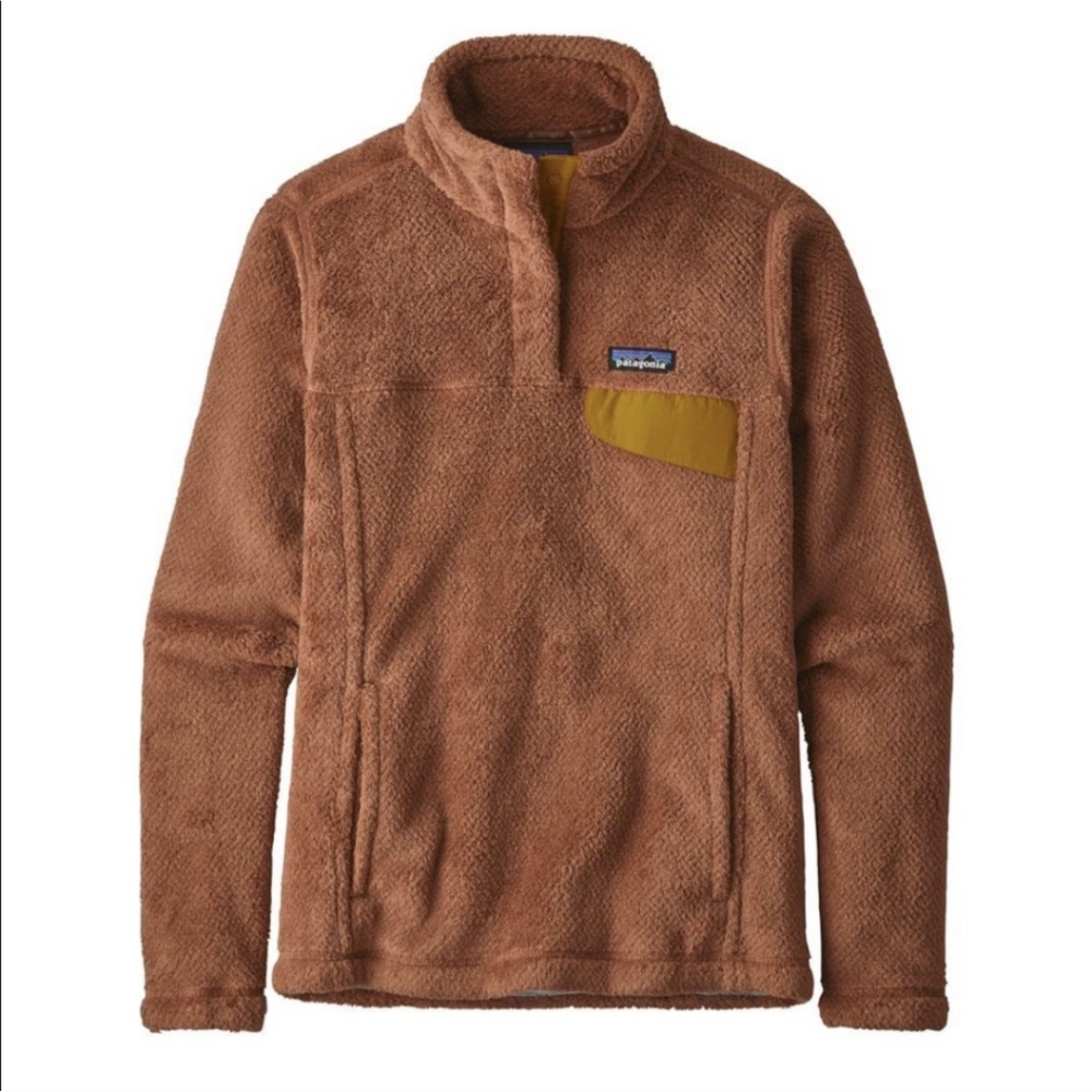 Patagonia Re-Tool Snap Fleece